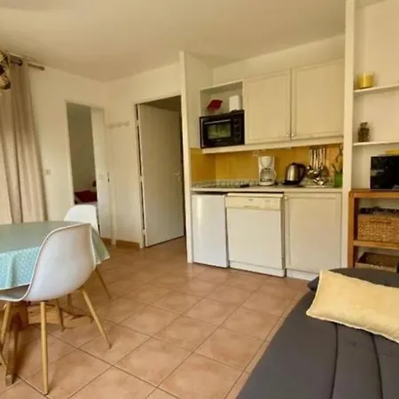 Petit Nid Au Coeur De Terrasse Et Piscine * La Baule-Escoublac