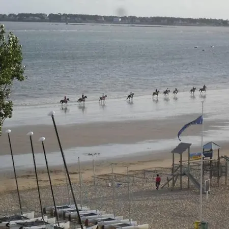 Petit Nid Au Coeur De Terrasse Et Piscine La Baule-Escoublac