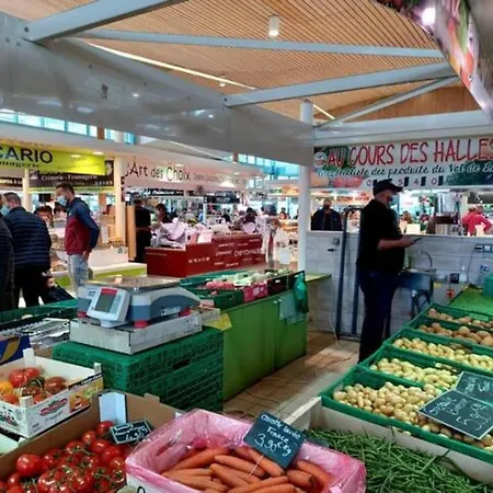Appartamento Petit Nid Au Coeur De Terrasse Et Piscine La Baule-Escoublac
