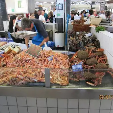 Petit Nid Au Cœur De Terrasse Et Piscine Appartement *