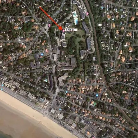 Appartamento Petit Nid Au Coeur De Terrasse Et Piscine La Baule-Escoublac