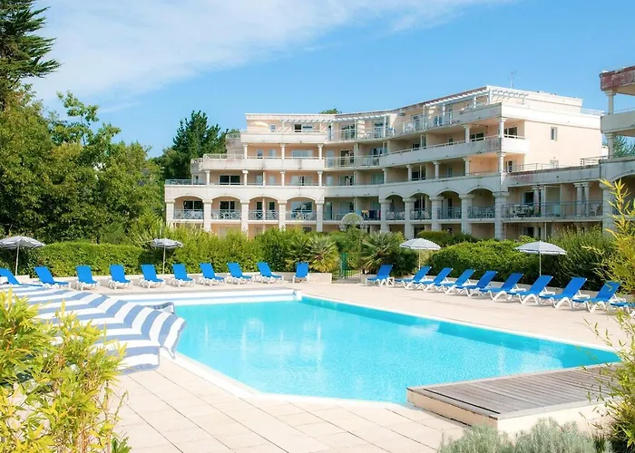 Petit Nid Au Cœur De Terrasse Et Piscine Appartement La Baule-Escoublac