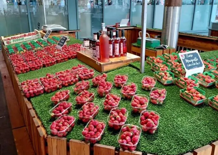 Petit Nid Au Cœur De Terrasse Et Piscine