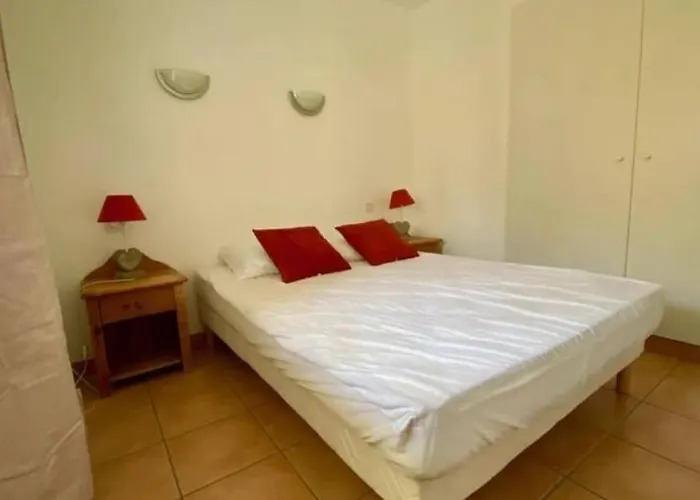 Petit Nid Au Cœur De Terrasse Et Piscine *