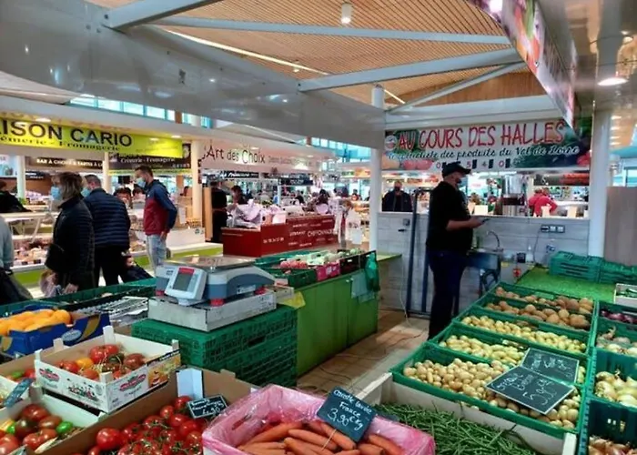 Appartement Petit Nid Au Cœur De Terrasse Et Piscine La Baule-Escoublac