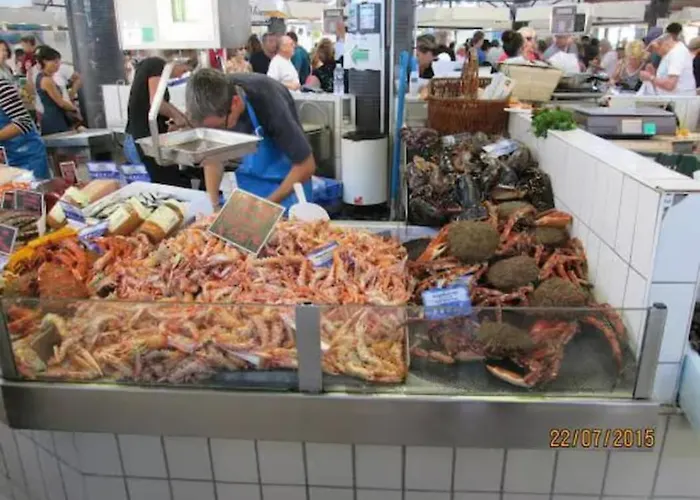 Petit Nid Au Cœur De Terrasse Et Piscine Appartement *