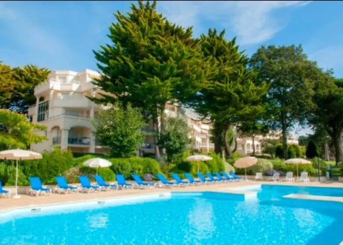 Petit Nid Au Cœur De Terrasse Et Piscine La Baule-Escoublac