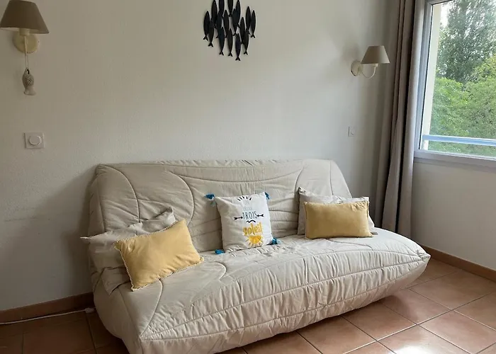 Petit Nid Au Cœur De Terrasse Et Piscine Appartement