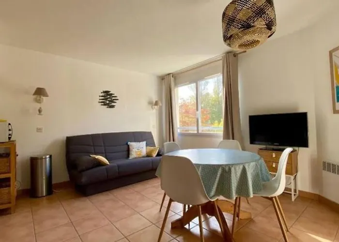 Appartement Petit Nid Au Cœur De Terrasse Et Piscine La Baule-Escoublac